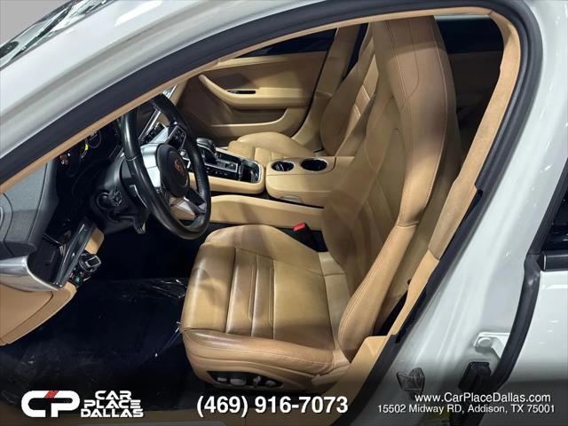 2019 Porsche Panamera Panamera