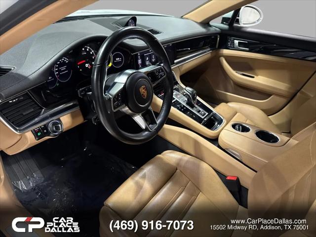 2019 Porsche Panamera Panamera