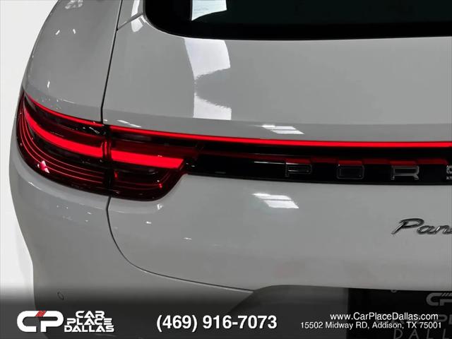 2019 Porsche Panamera Panamera