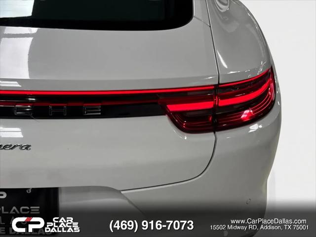 2019 Porsche Panamera Panamera