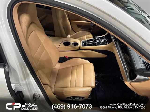 2019 Porsche Panamera Panamera