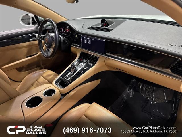 2019 Porsche Panamera Panamera