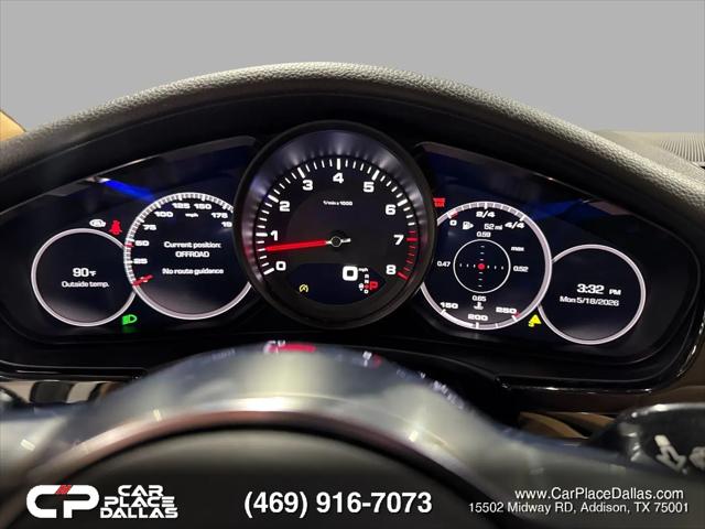 2019 Porsche Panamera Panamera