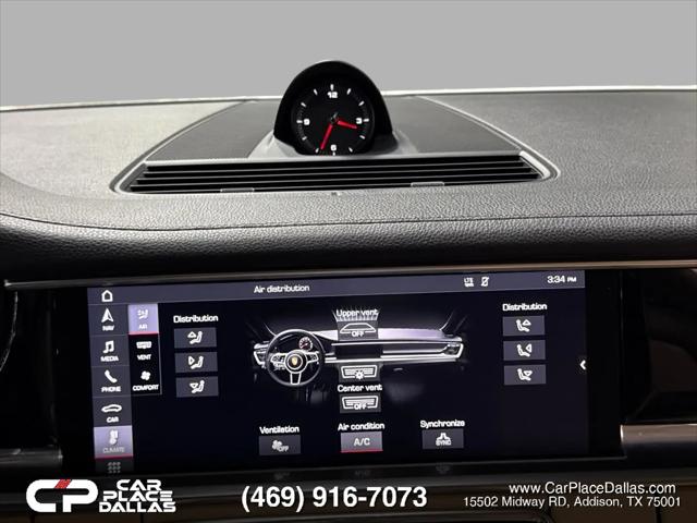 2019 Porsche Panamera Panamera