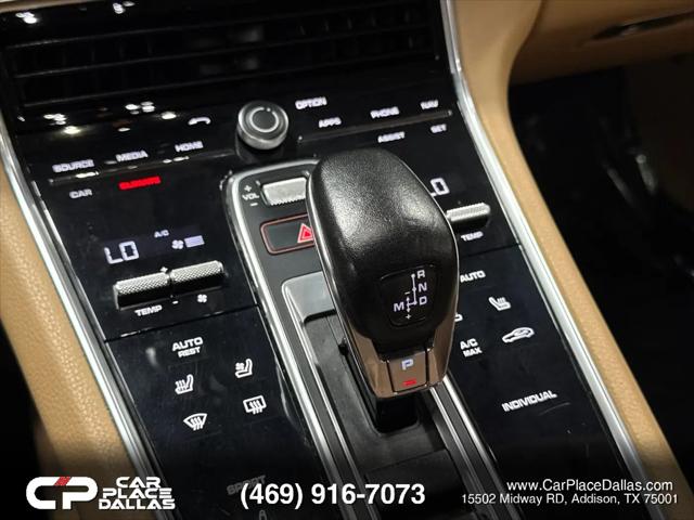 2019 Porsche Panamera Panamera