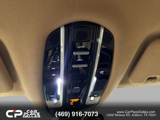 2019 Porsche Panamera Panamera