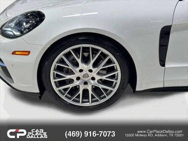 2019 Porsche Panamera Panamera