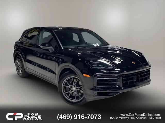 2024 Porsche Cayenne Cayenne for sale in Addison, TX