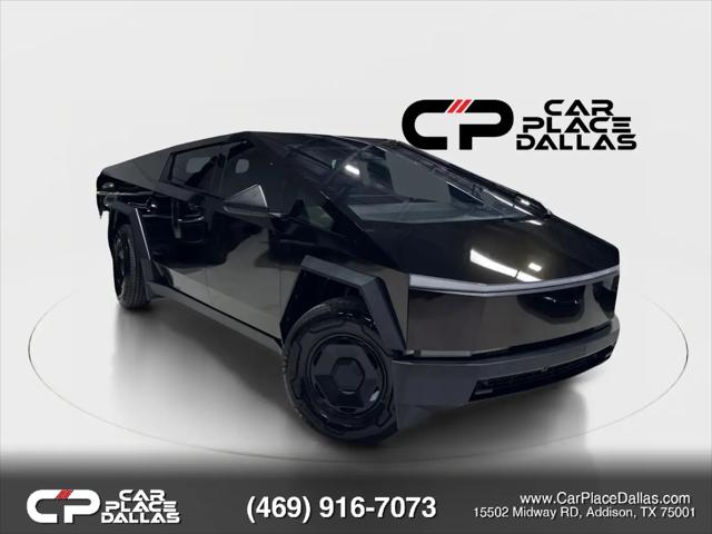 2025 Tesla Cybertruck Long Range for sale in Addison, TX