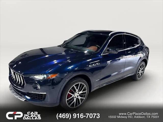 2019 Maserati Levante GranLusso