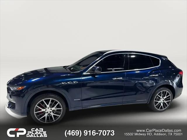 2019 Maserati Levante GranLusso