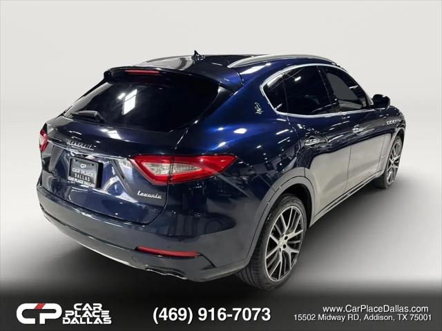 2019 Maserati Levante GranLusso