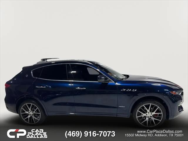 2019 Maserati Levante GranLusso