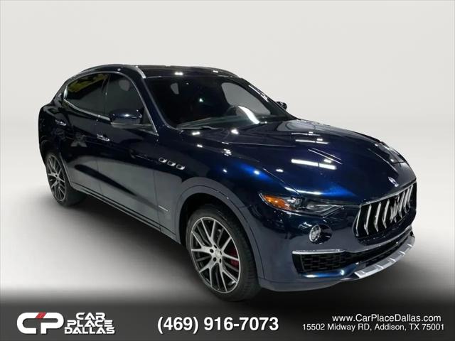 2019 Maserati Levante GranLusso