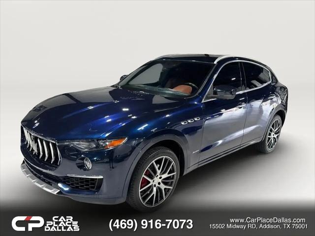 2019 Maserati Levante GranLusso