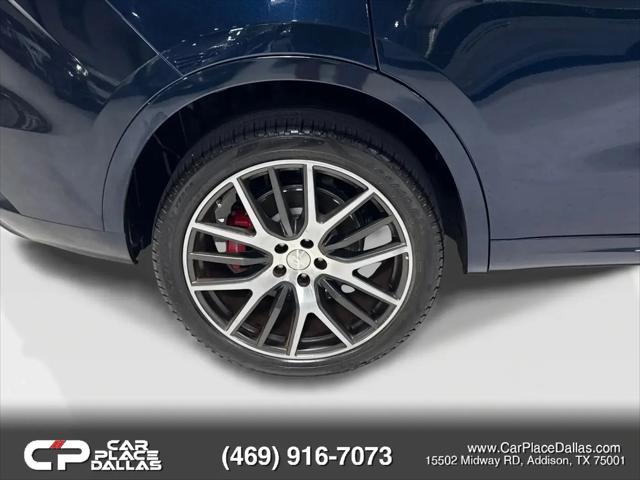 2019 Maserati Levante GranLusso