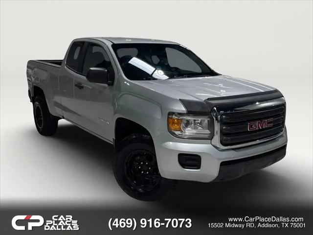 2020 GMC Canyon 2WD Extended Cab for sale in Addison, TX