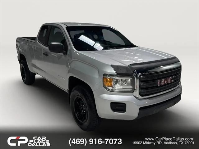 2020 GMC Canyon 2WD Extended Cab