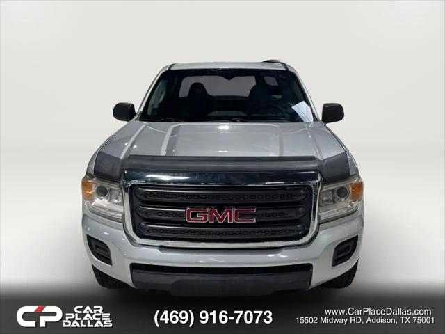 2020 GMC Canyon 2WD Extended Cab