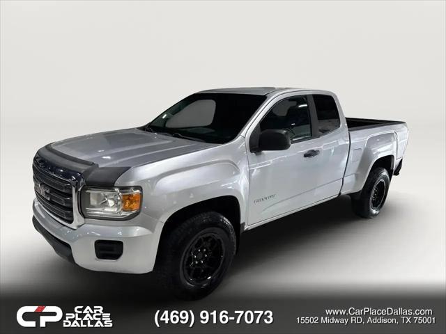 2020 GMC Canyon 2WD Extended Cab