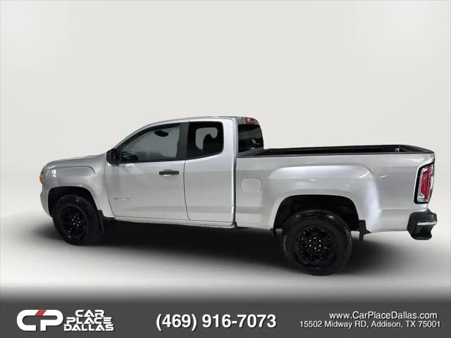 2020 GMC Canyon 2WD Extended Cab