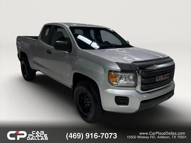 2020 GMC Canyon 2WD Extended Cab