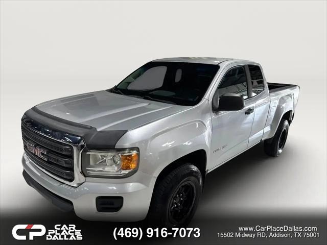 2020 GMC Canyon 2WD Extended Cab