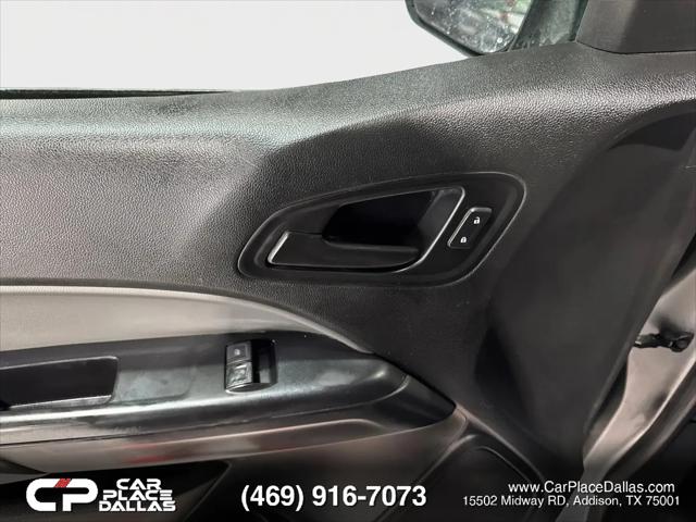 2020 GMC Canyon 2WD Extended Cab