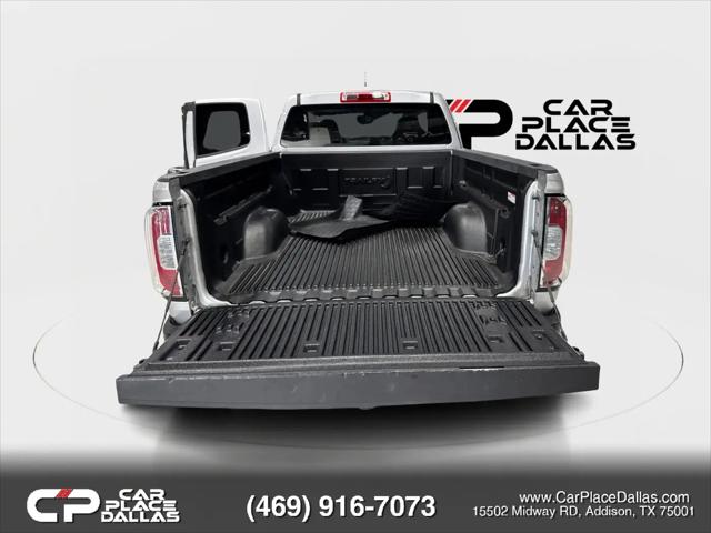 2020 GMC Canyon 2WD Extended Cab