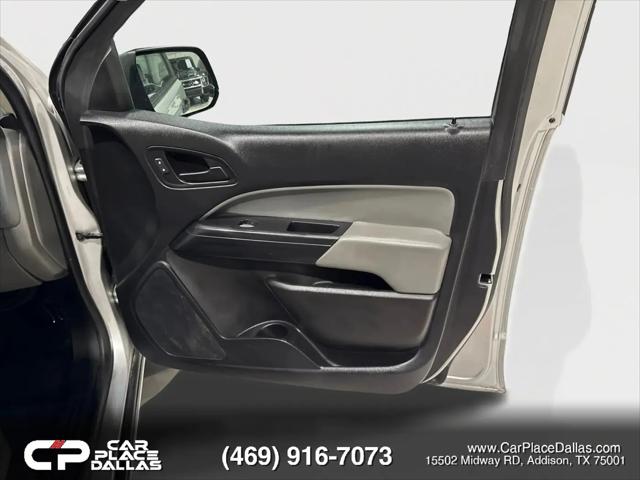 2020 GMC Canyon 2WD Extended Cab