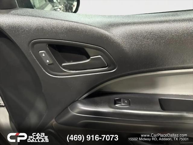 2020 GMC Canyon 2WD Extended Cab