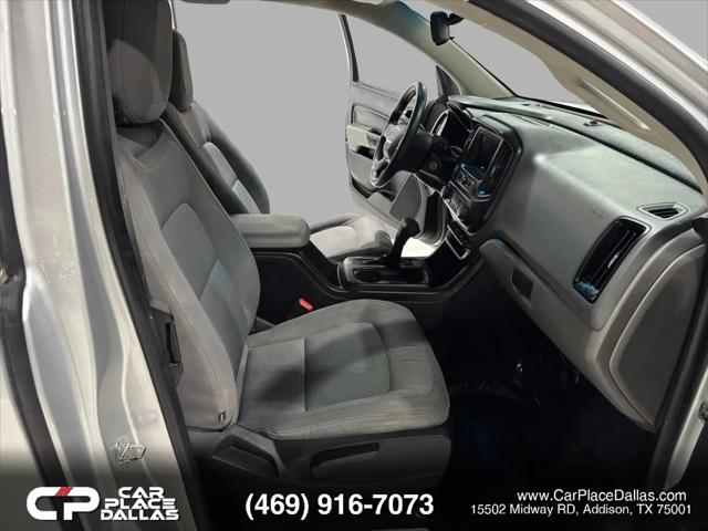 2020 GMC Canyon 2WD Extended Cab