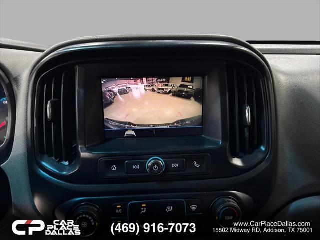 2020 GMC Canyon 2WD Extended Cab