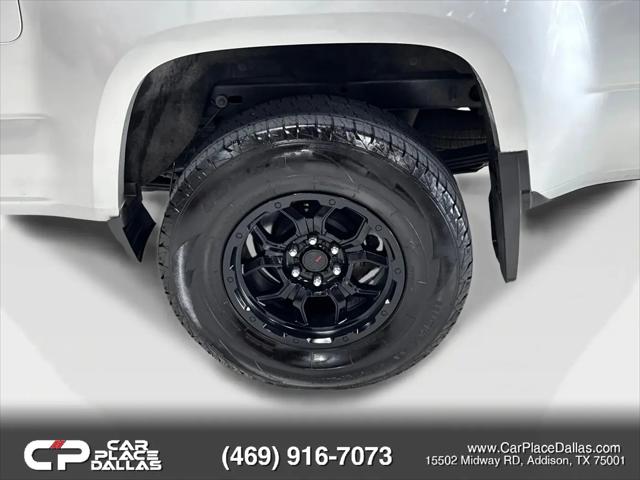 2020 GMC Canyon 2WD Extended Cab