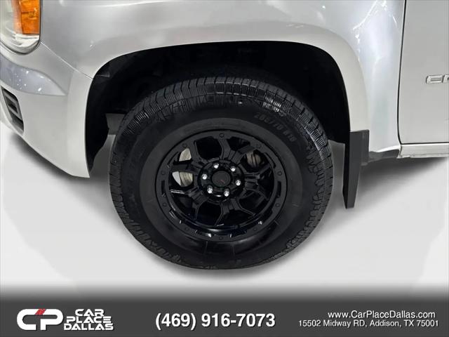 2020 GMC Canyon 2WD Extended Cab