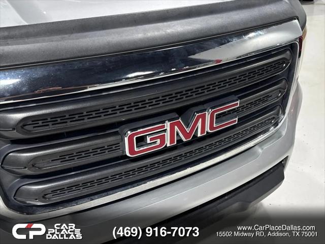 2020 GMC Canyon 2WD Extended Cab