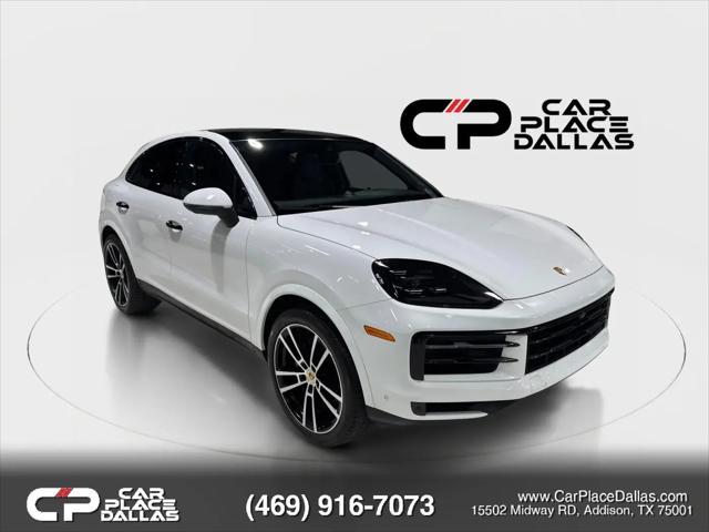 2024 Porsche Cayenne Cayenne