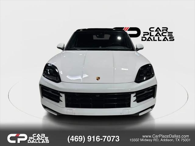 2024 Porsche Cayenne Cayenne