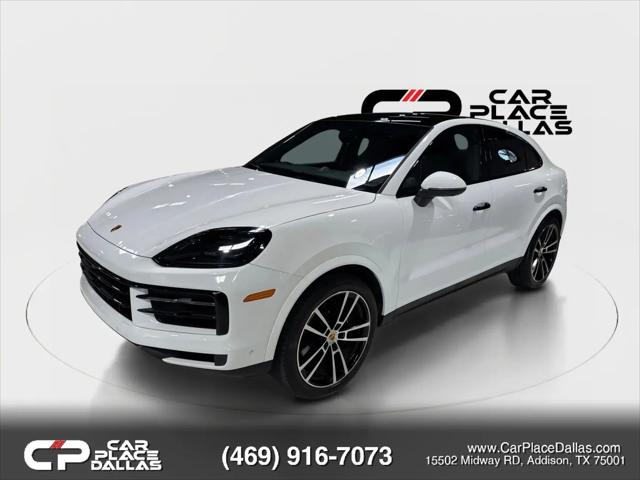 2024 Porsche Cayenne Cayenne