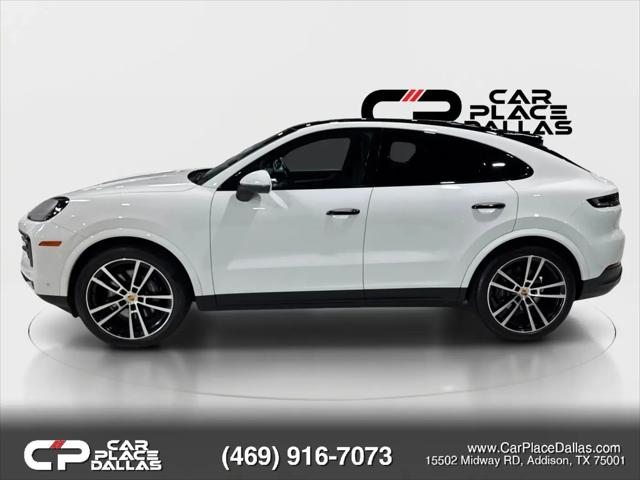 2024 Porsche Cayenne Cayenne