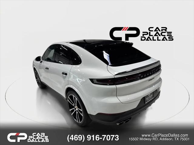 2024 Porsche Cayenne Cayenne