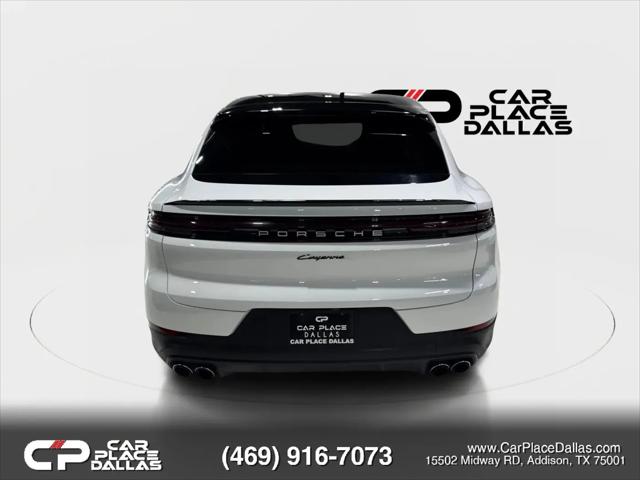 2024 Porsche Cayenne Cayenne