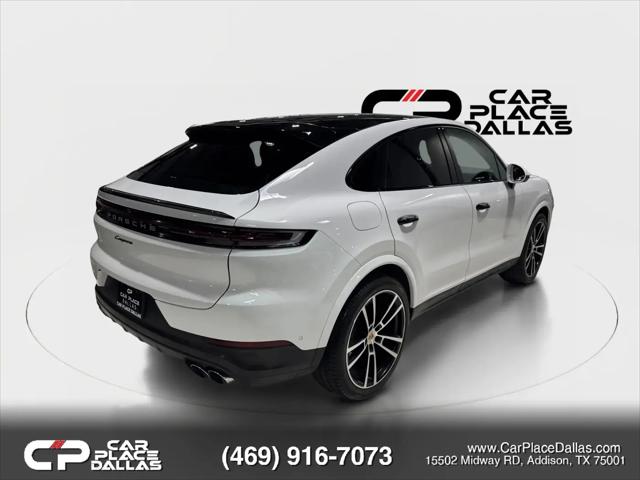 2024 Porsche Cayenne Cayenne