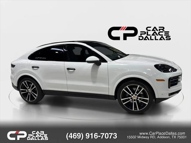 2024 Porsche Cayenne Cayenne