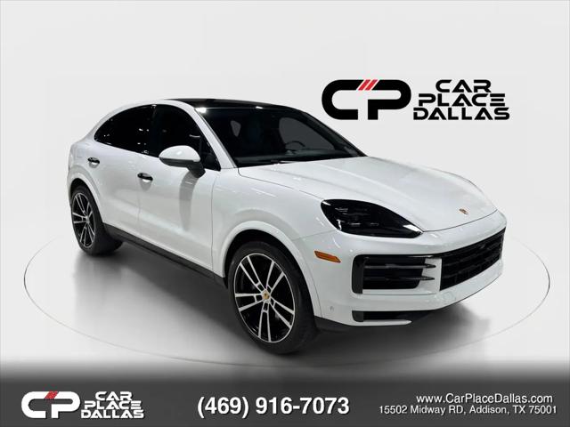 2024 Porsche Cayenne Cayenne