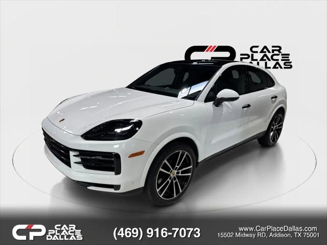 2024 Porsche Cayenne Cayenne