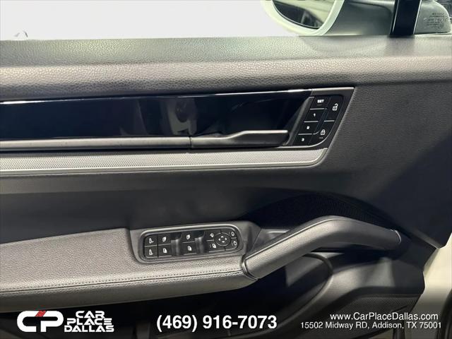 2024 Porsche Cayenne Cayenne