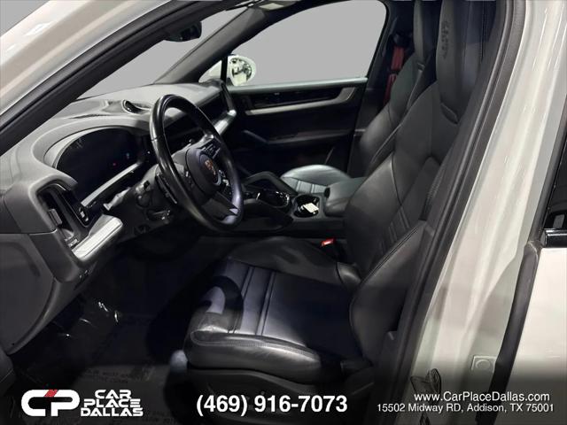 2024 Porsche Cayenne Cayenne