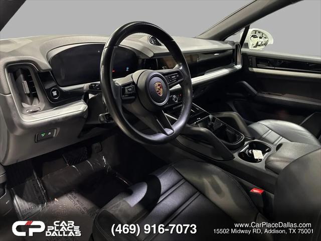 2024 Porsche Cayenne Cayenne
