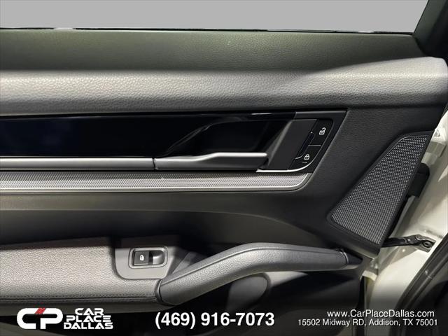 2024 Porsche Cayenne Cayenne